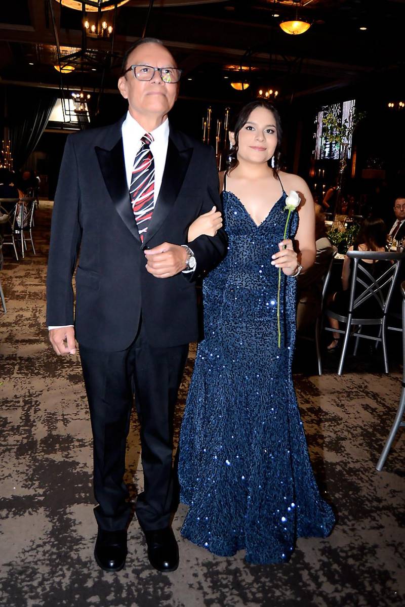 Félix y Ariana Rodríguez.