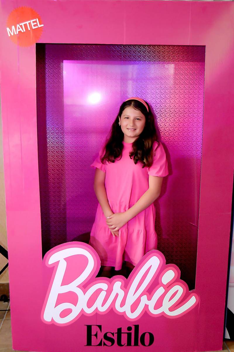 La premier de Barbie