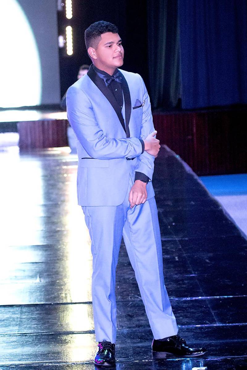 Así fue el Seniors Fashion Show 2023 de la EIS