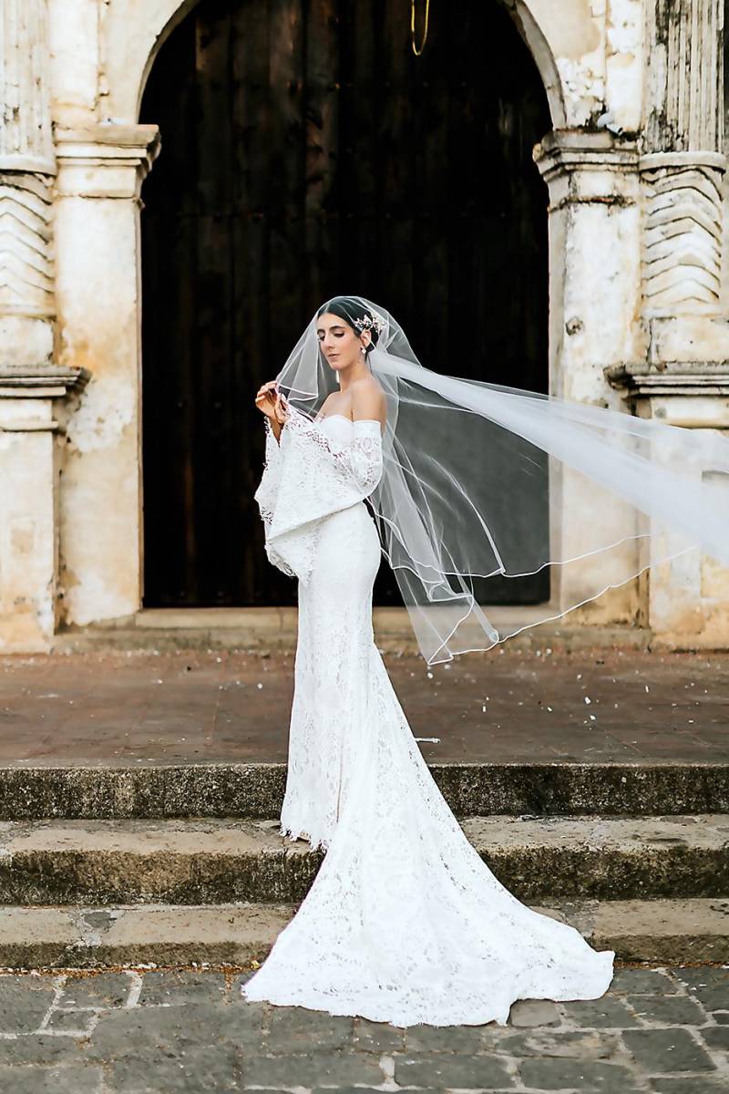 Boda de Enrique Haeussler y Marie Bendeck