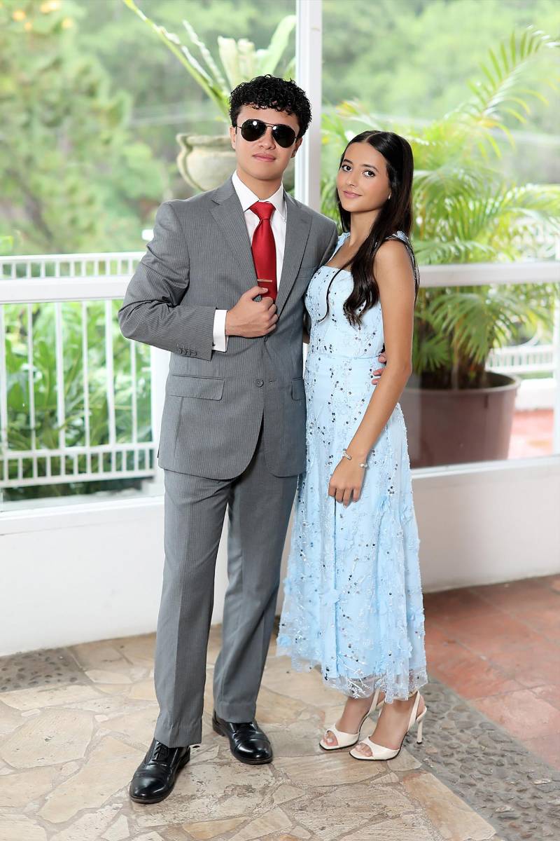 Seniors brunch de Macris School