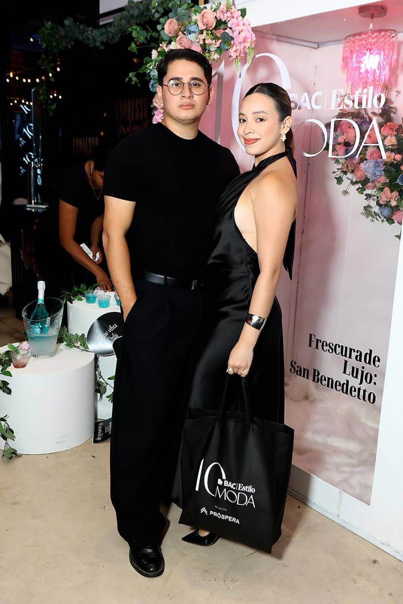 Invitados al día 2 de BAC Estilo Moda 2025, parte 2