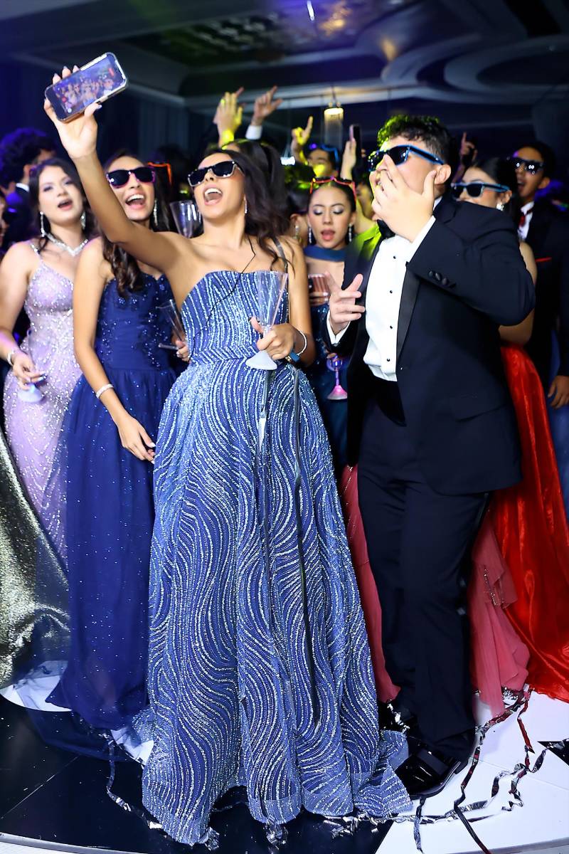 Fiesta de la Prom 2026 de La Estancia School