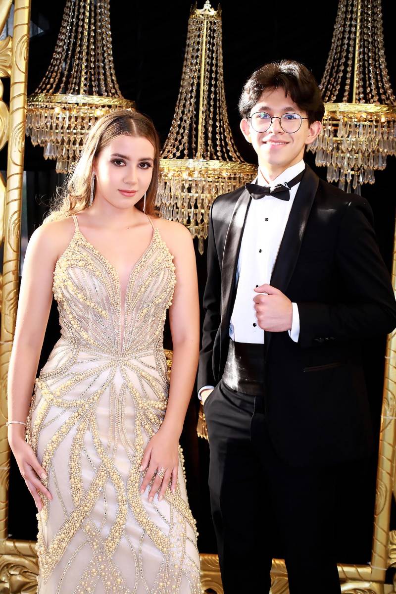 Fiesta de la prom 2026 de la International School of Tegucigalpa