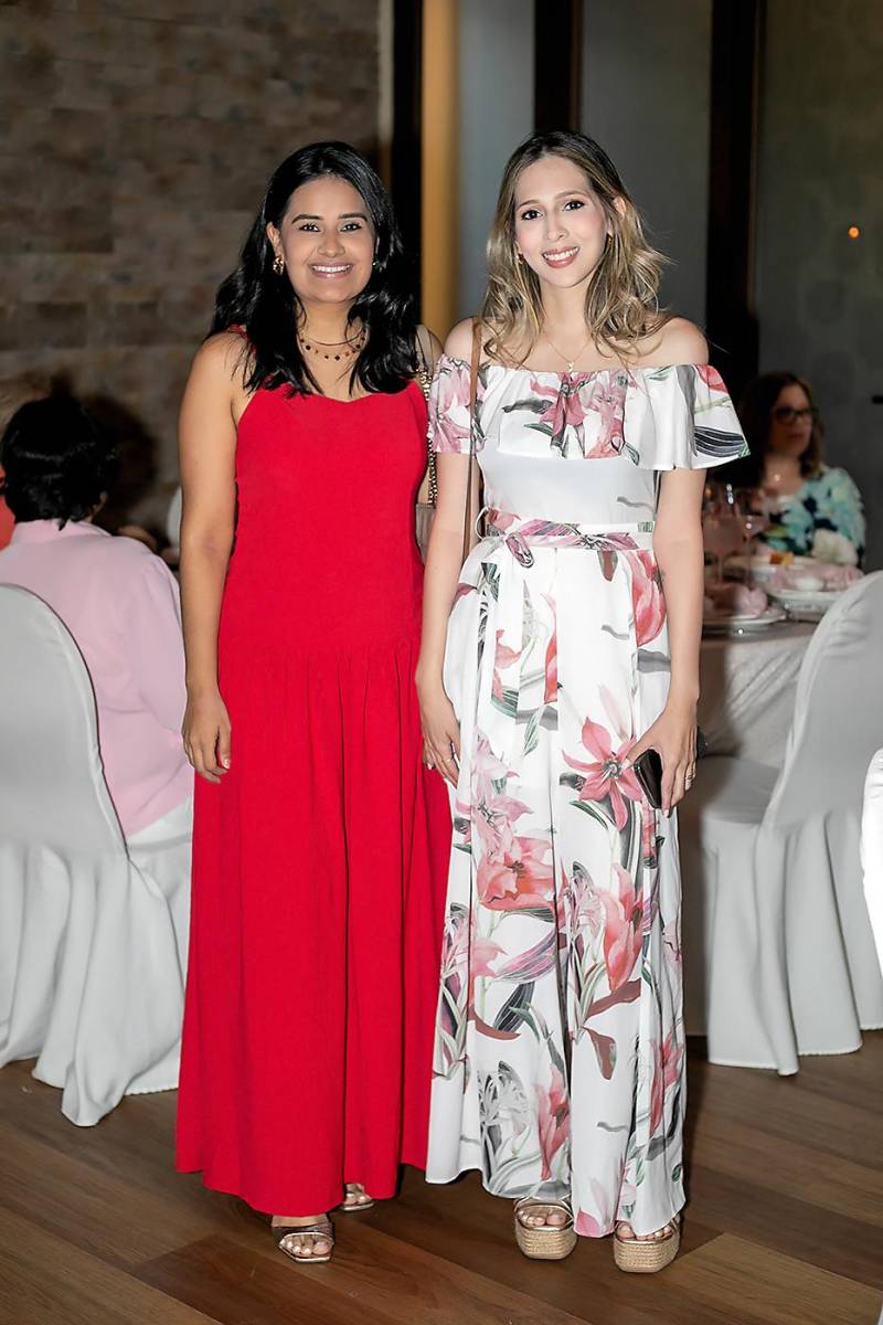 Irma Muñoz e Ilsa Torre