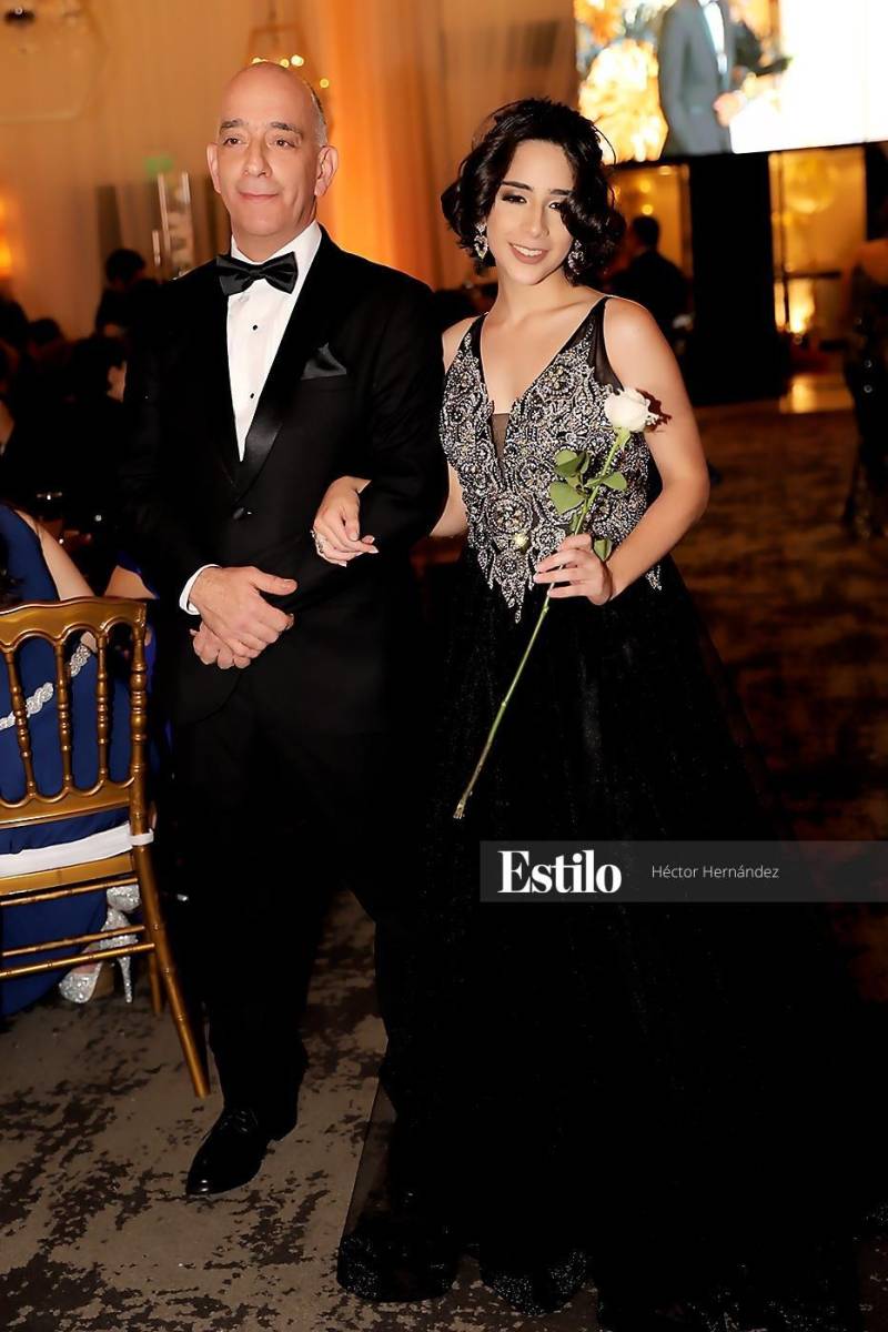 Julio y Juliette Marie Bandy 