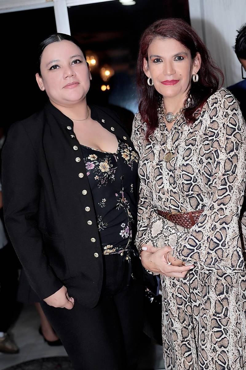 Xiomara Mairena e Issa Alvarado