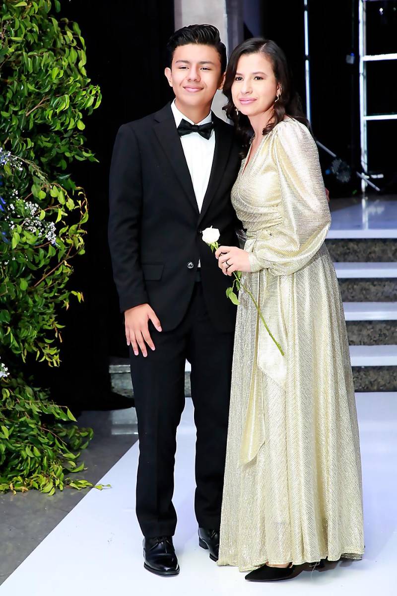 Carlos Fernando Varela y Rosa Erlinda Alcerro