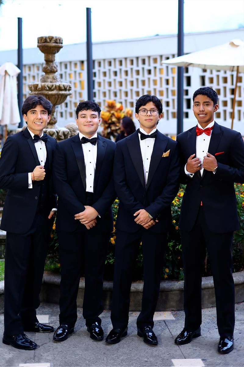 Fiesta de la Prom 2026 de La Estancia School