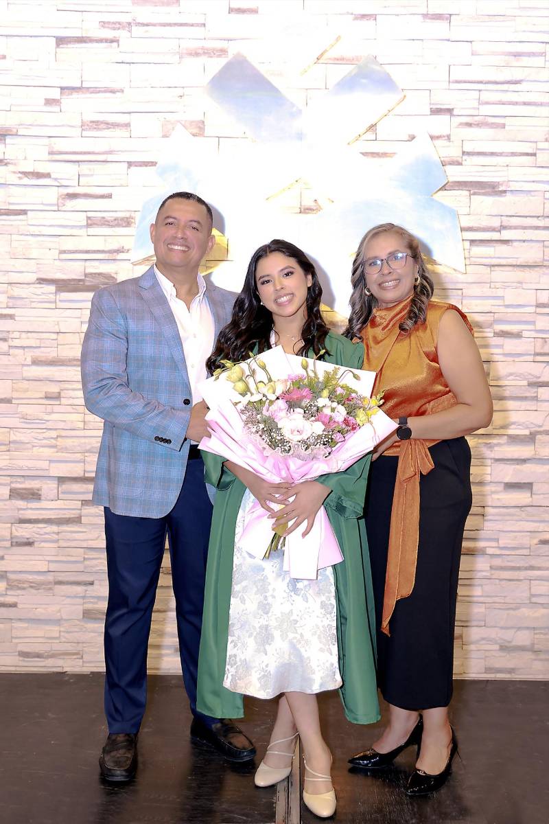 Graduación 2026 de la Academia Los Pinares