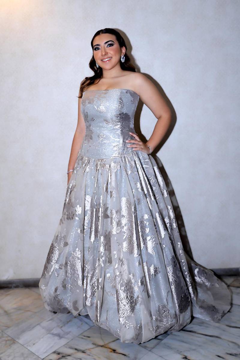 Diana Maradiaga.