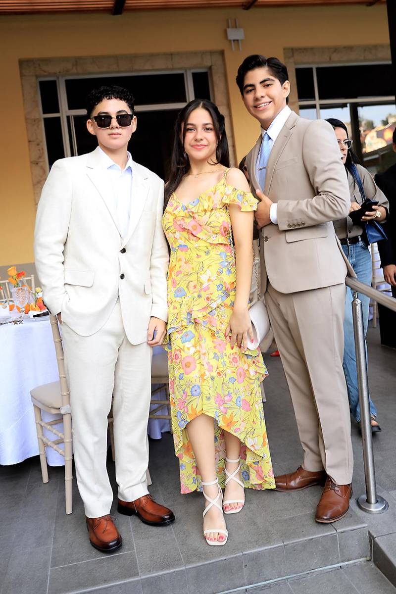 Así fue el Senior Brunch de los alumnos de Elvel School 2025