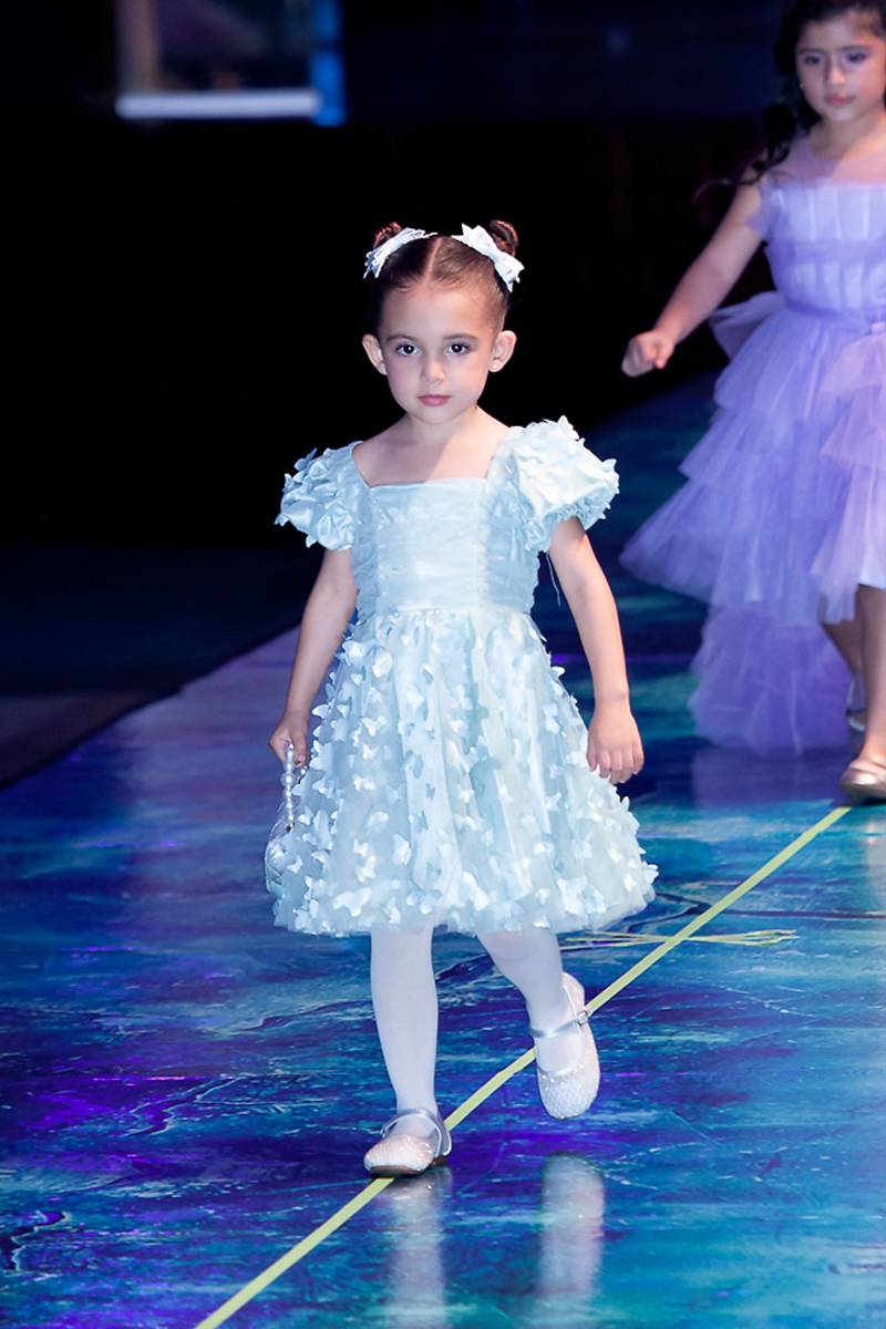 Senior Fashion Show 2026 de la Escuela Internacional Sampedrana, parte 3