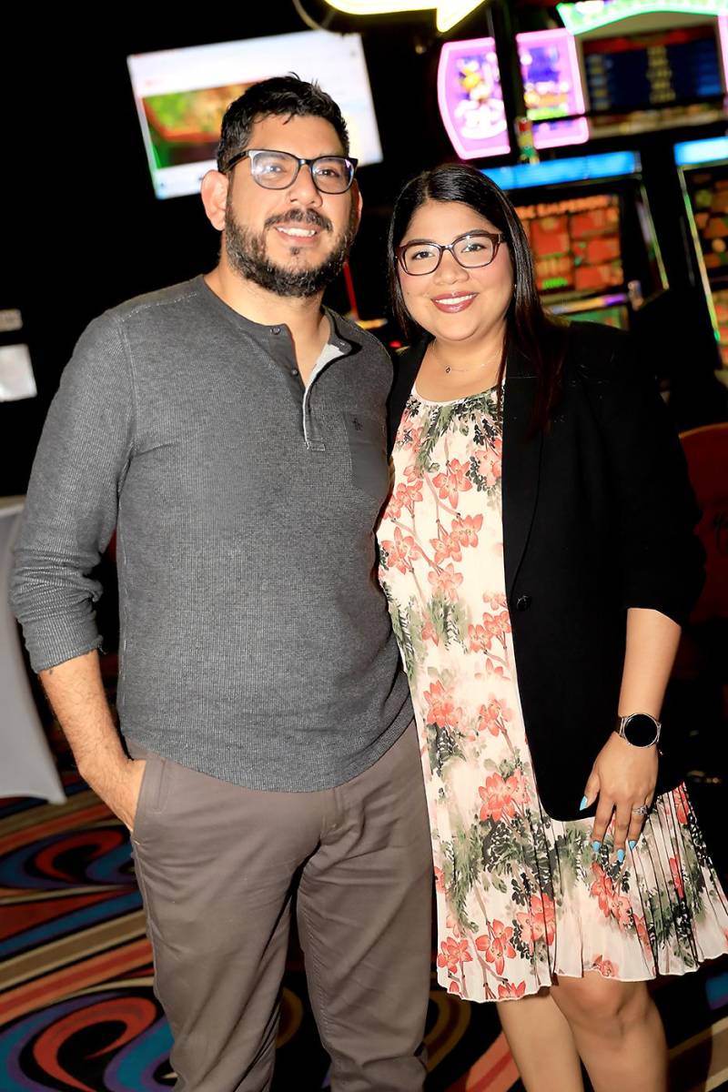 Grand Opening de Majestic Casino
