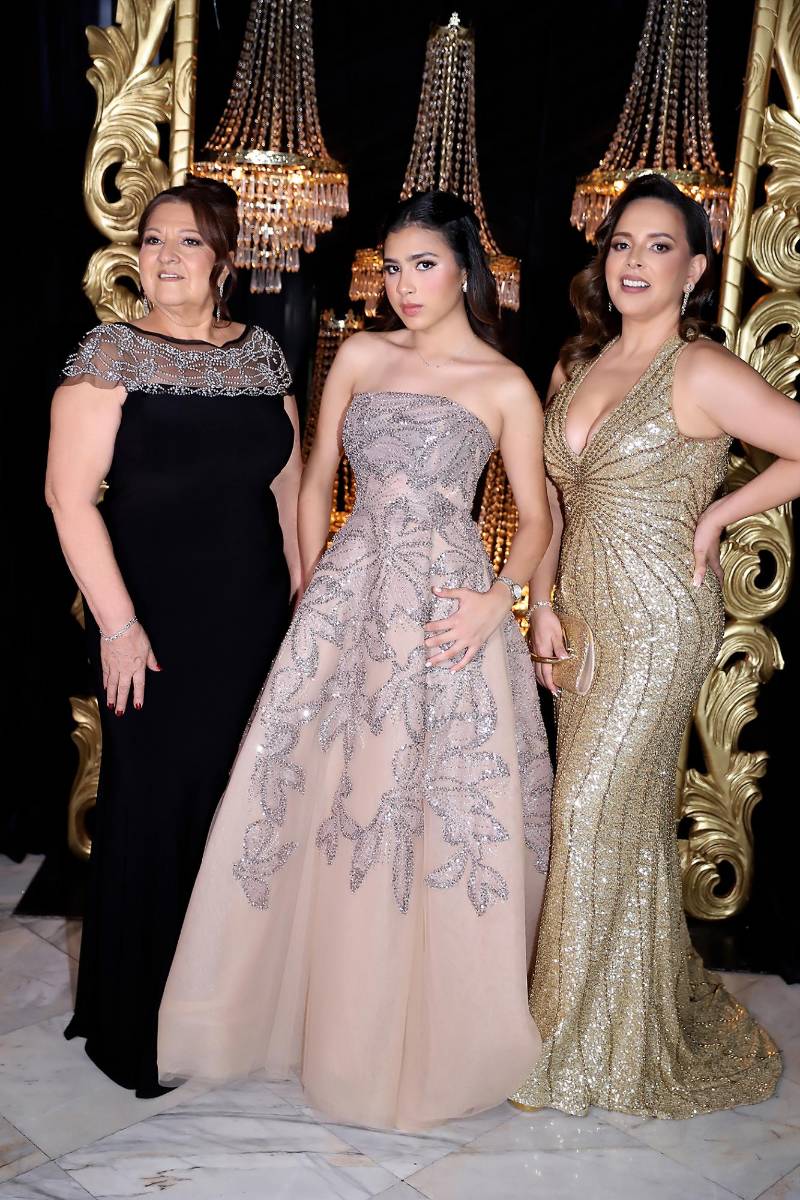 Fiesta de la Prom 2026 de la Academia Los Pinares