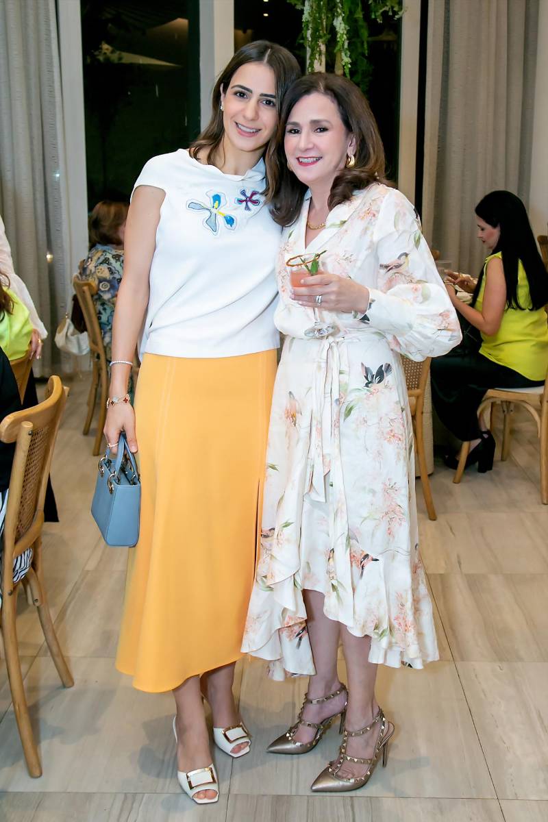 El Bridal Shower Gabriela Maalouf Chamoun
