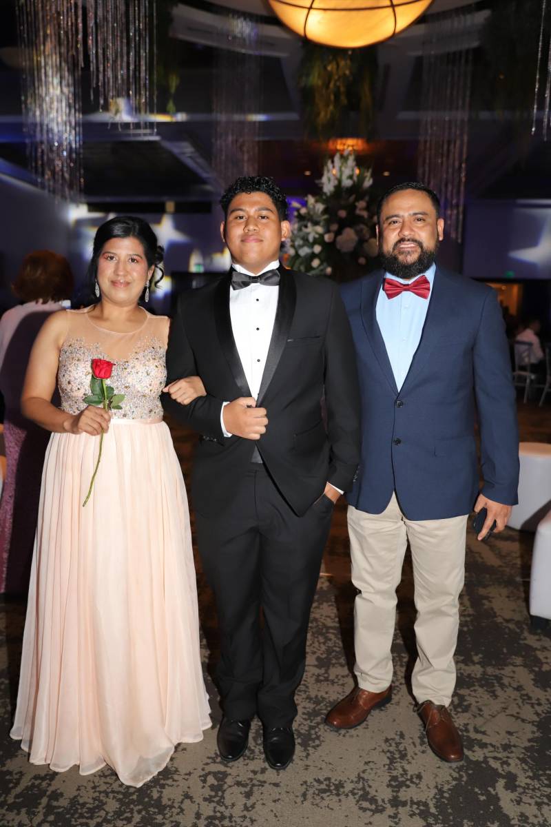 Patricia Burgos y Héctor Maradiaga y Héctor Mariadiaga