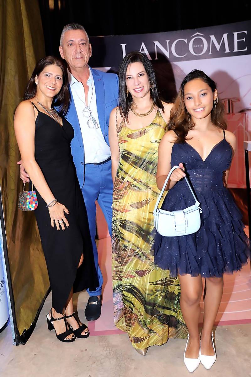 Los invitados a BAC Estilo Moda Día 1