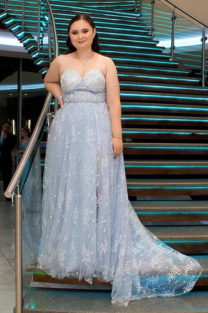 María Gabriela Guevara.