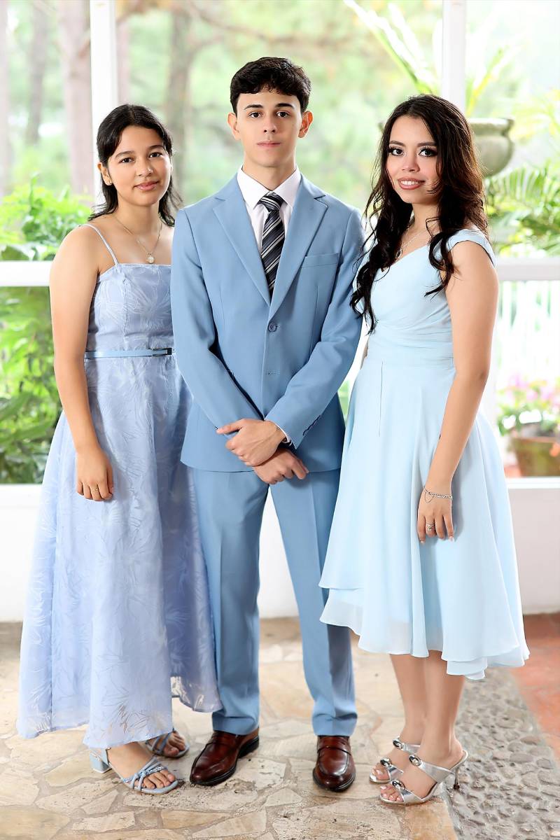 Seniors brunch de Macris School