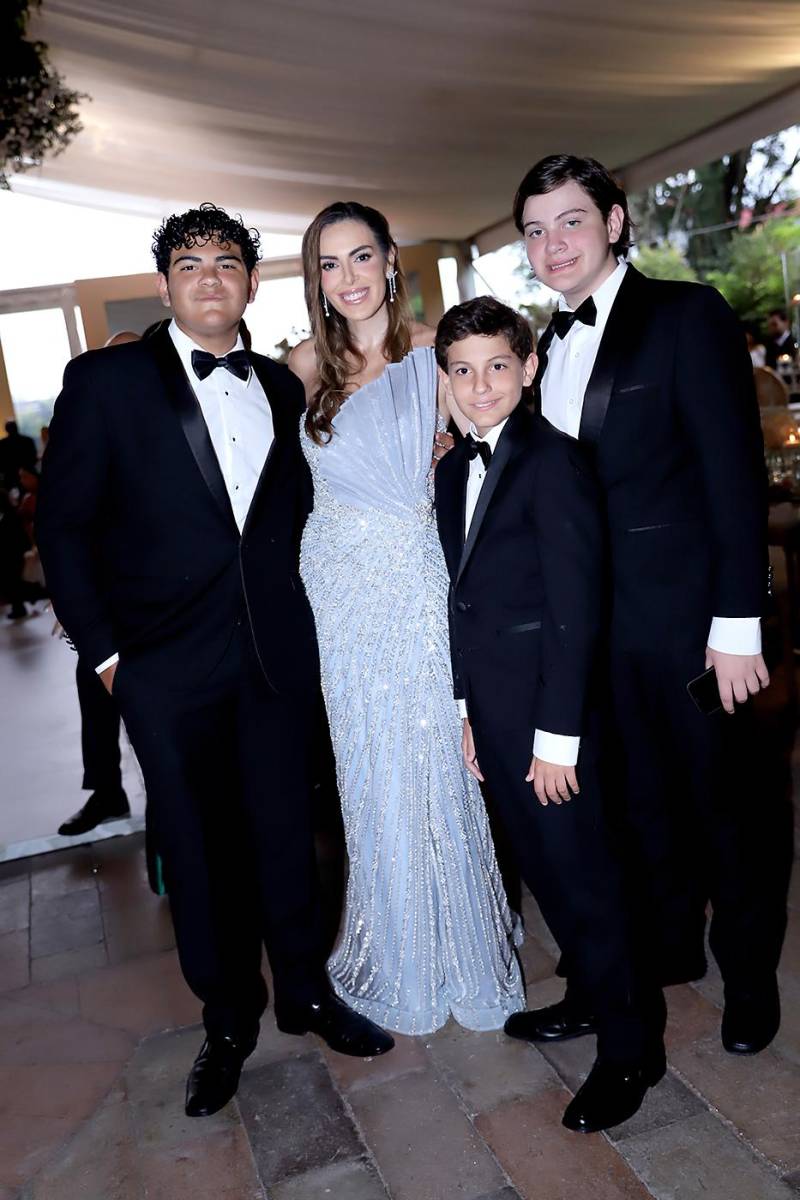Fiesta de la boda de Víctor y Victoria Kafati