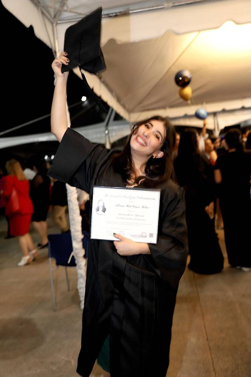 Graduaciones de Pregrado de UNITEC TGU 2025