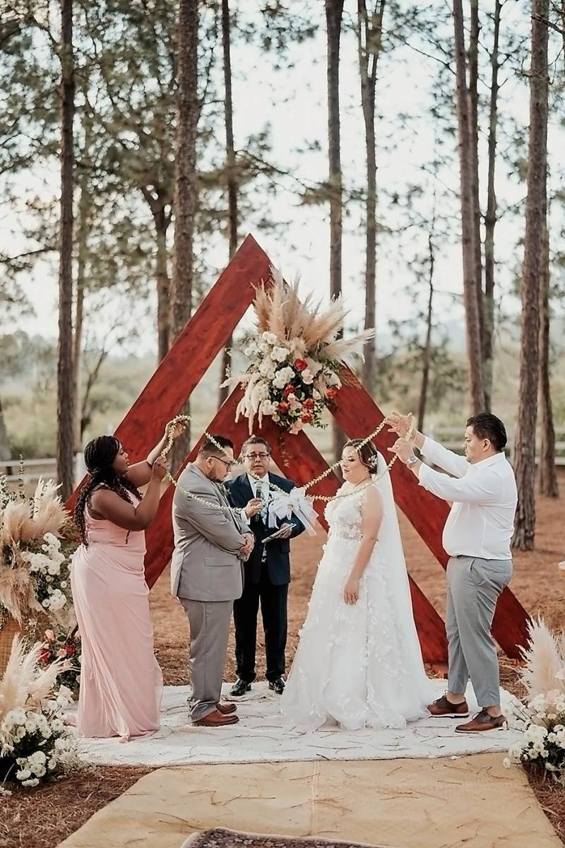 La boda de Alejandra Villela Barletta y David Cuellar Boves