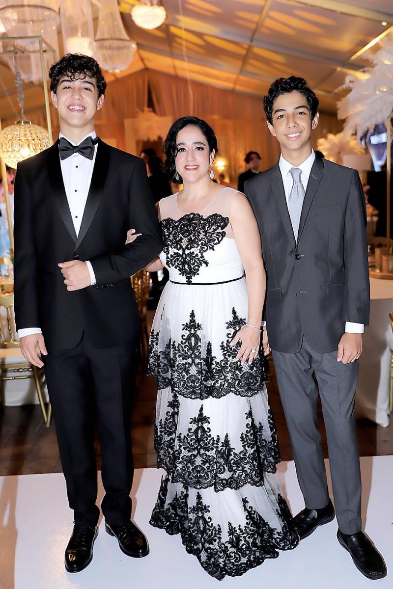 Prom night 2024 de Academia Los Pinares