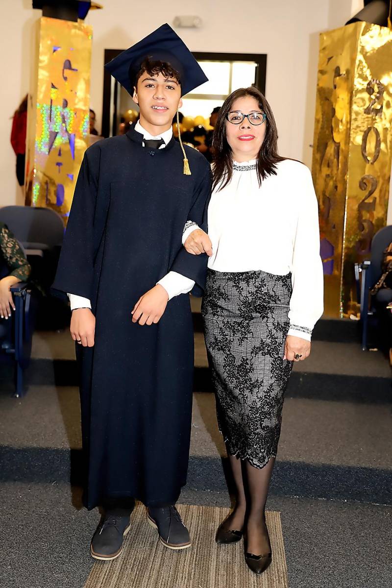 Daniel Dominguez e Ingrid Berrios