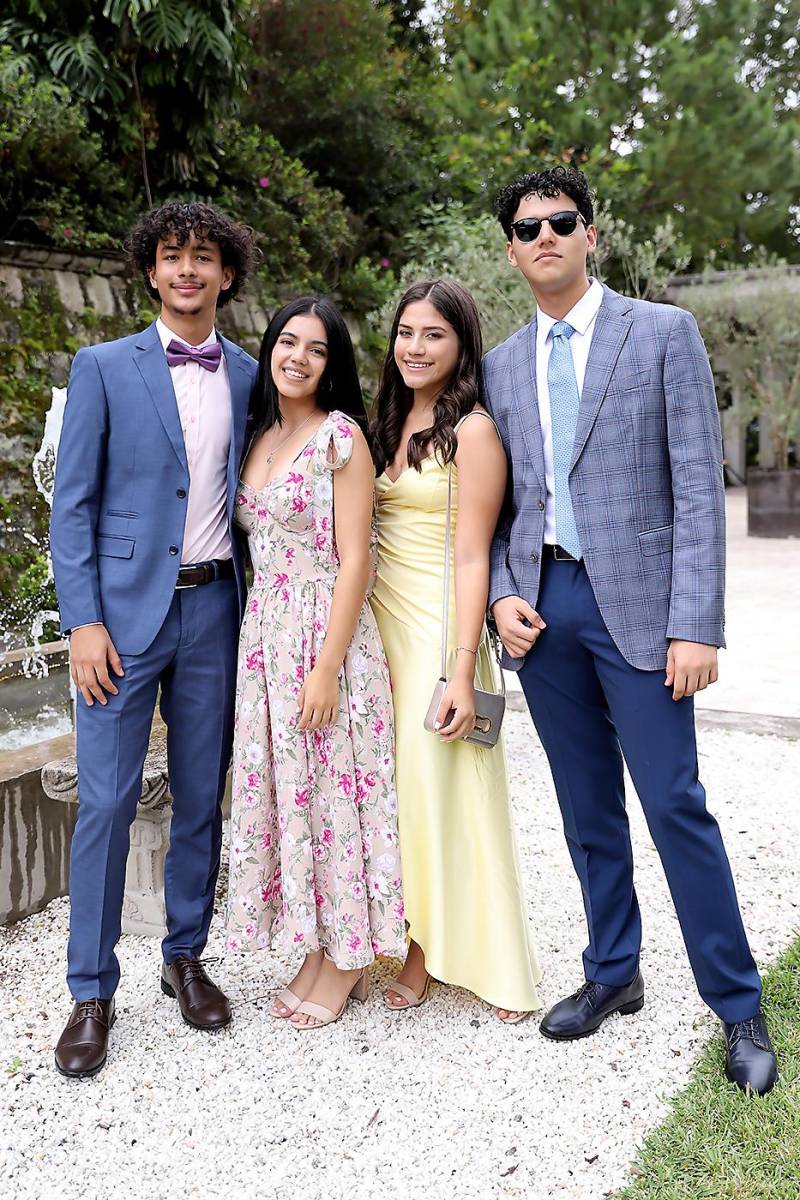 Senior Breakfast 2025 de la Escuela Americana de Tegucigalpa