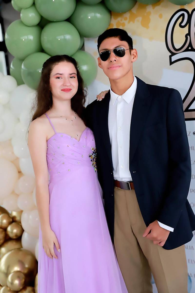 Ivanna Rivera y Wilfredo Castro