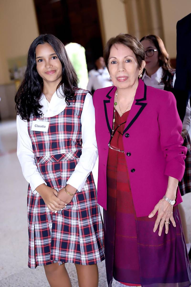 Confirmación de alumnos de Macris School Confirmación de alumnos de Macris School