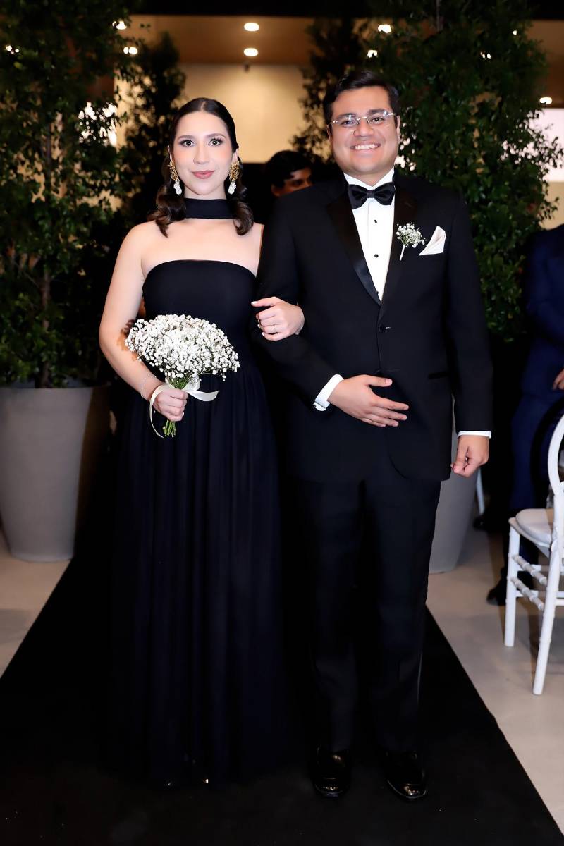 La boda de Débora Simonson y Jasio Zapata