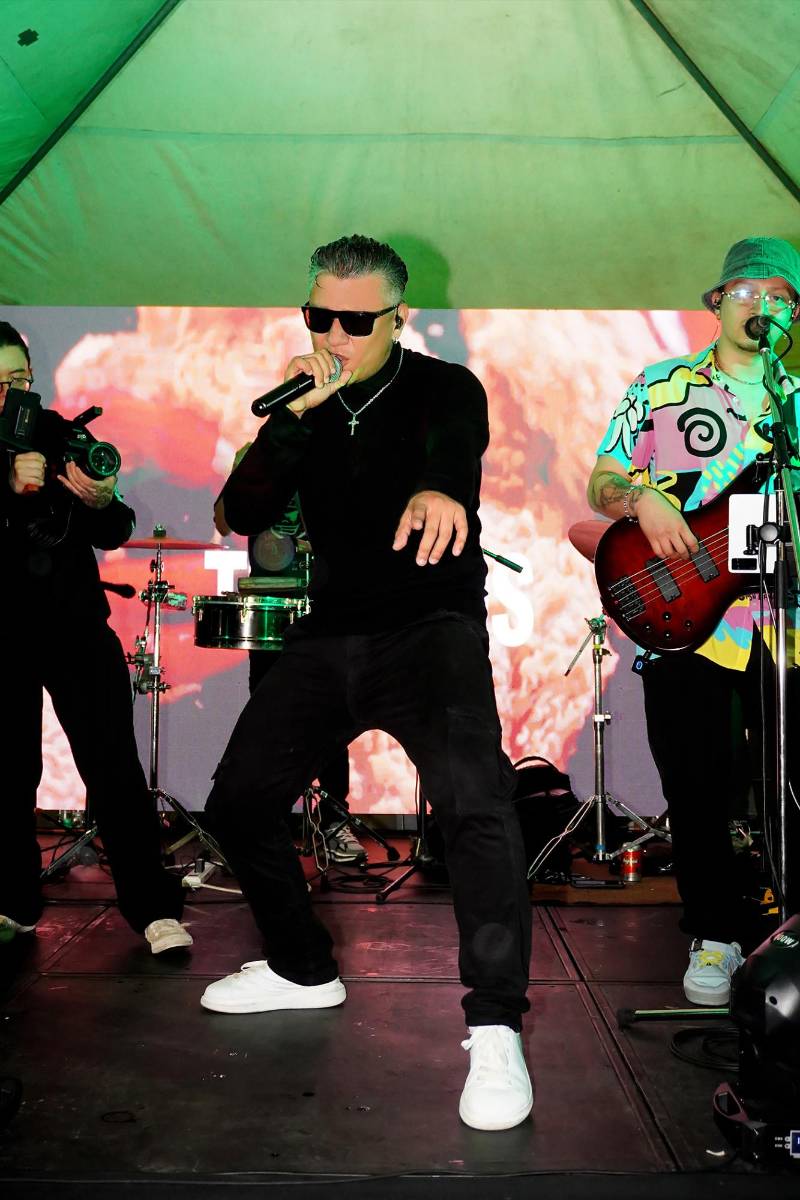 Inauguración de Subway y Church’s Texas Chicken en Danlí