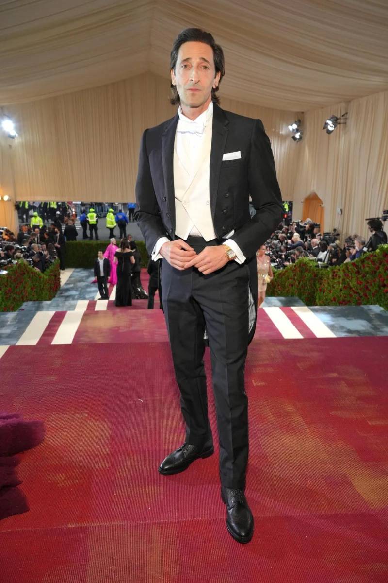 Adrien Brody.