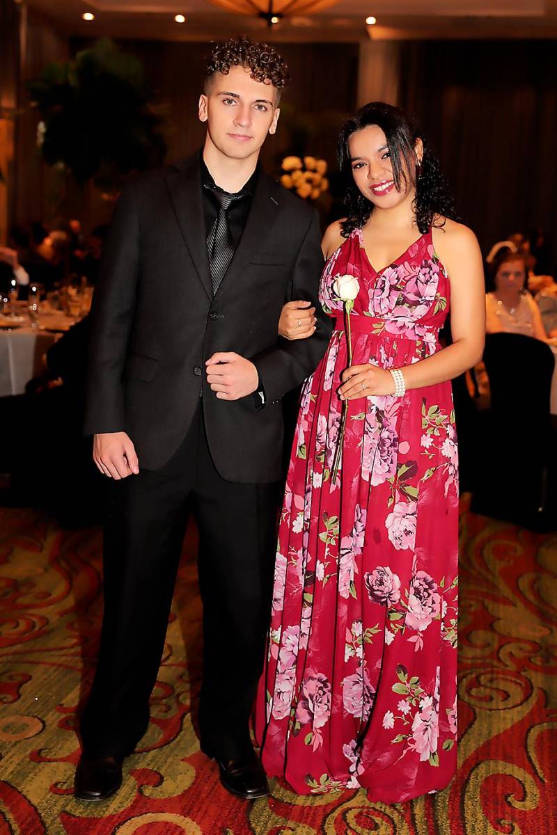 Nathan Dupuy y Ammi Zavala