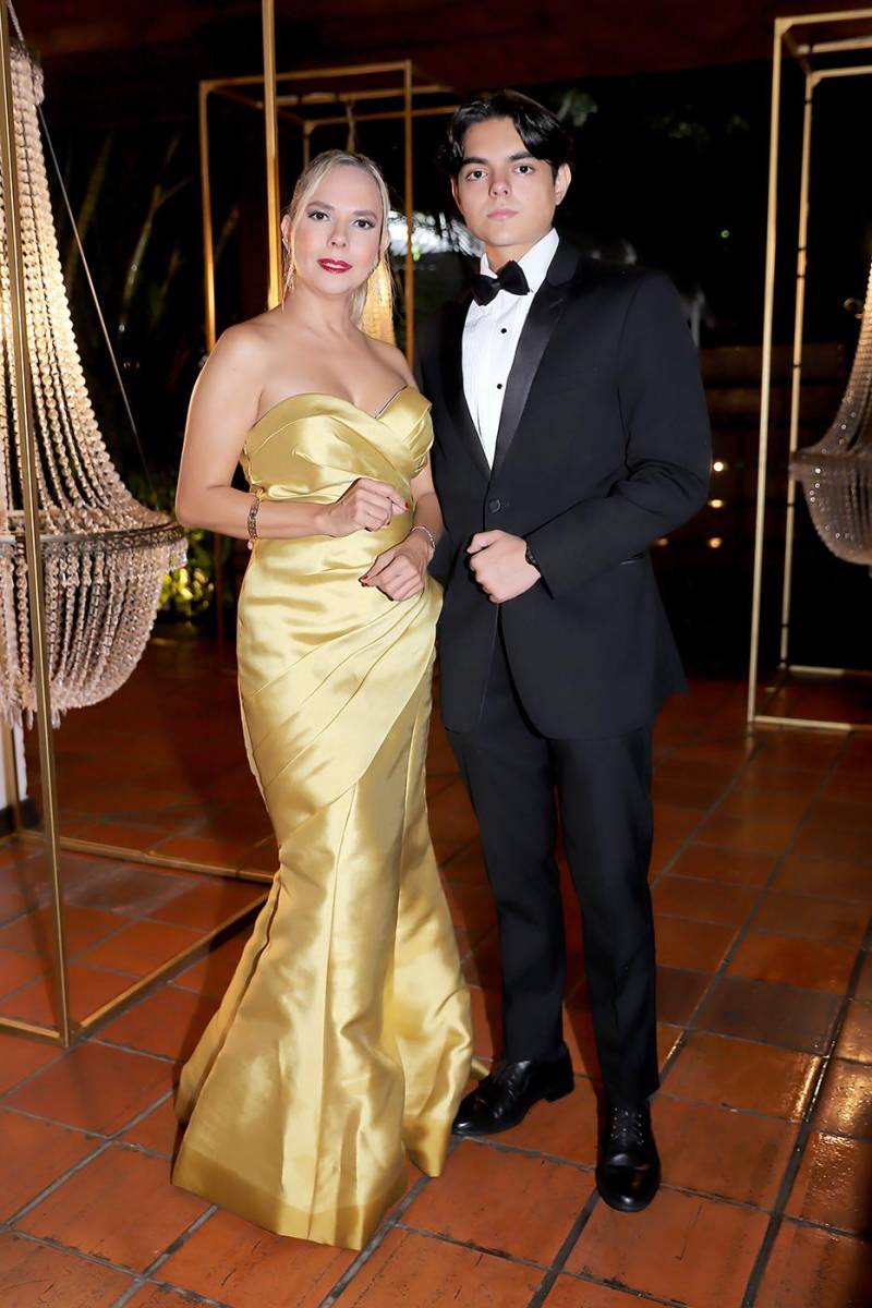 Prom night 2024 de Academia Los Pinares