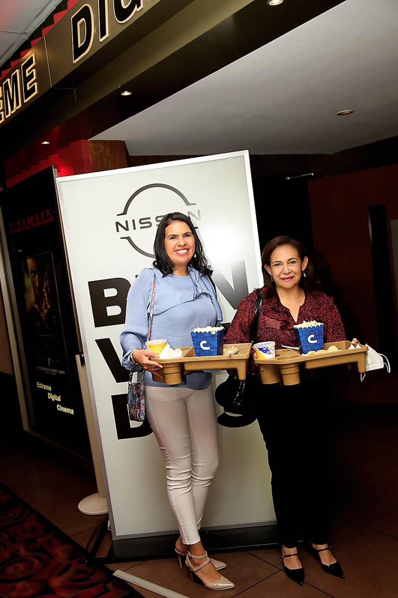 Nissan Movie Experience con Black Adam