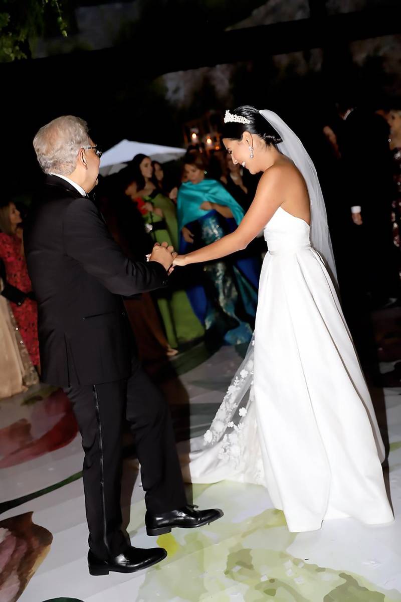 II Parte: Boda de María Renee Simón y Alexander Lupo