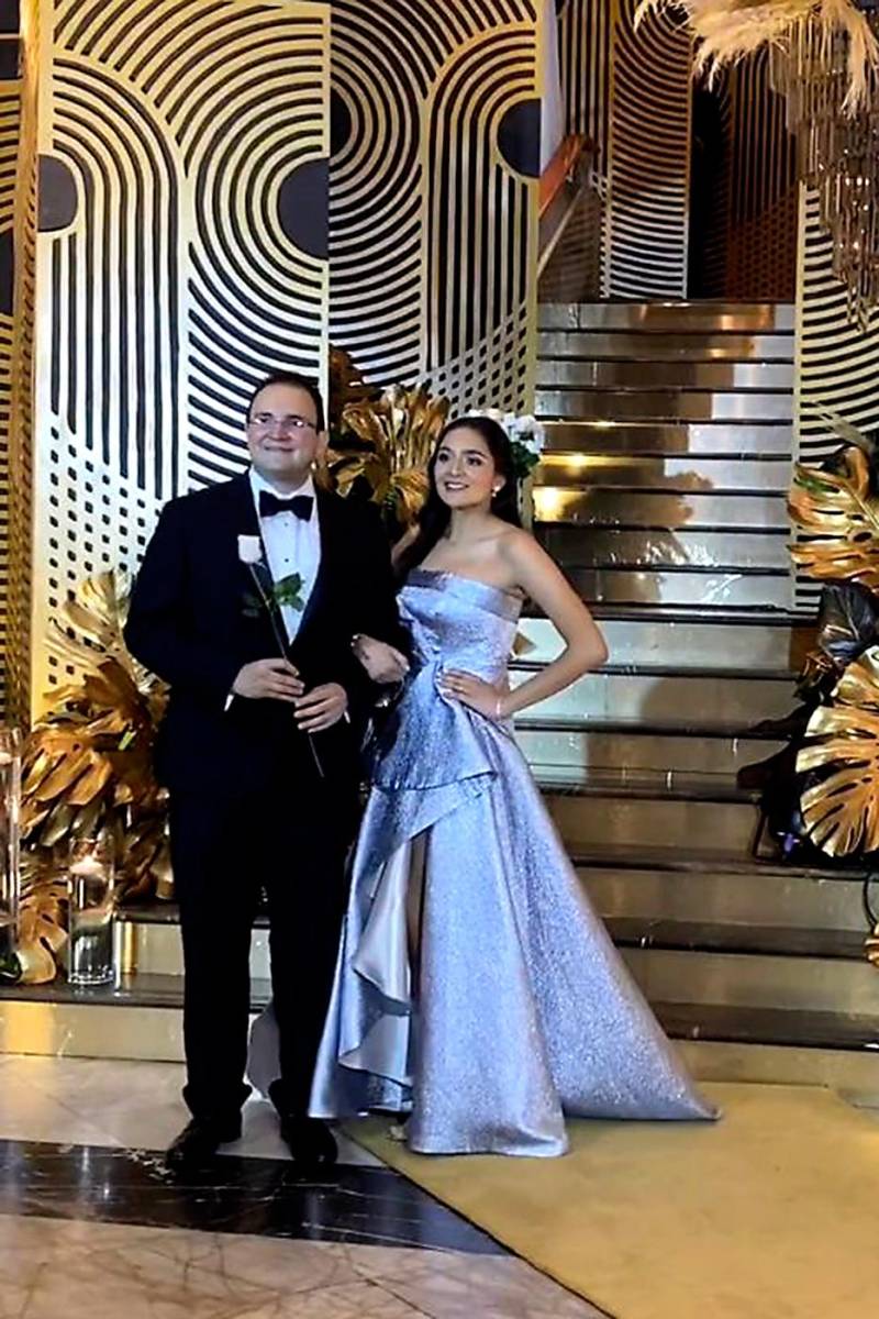 Héctor y Adriana Lucía Andonie