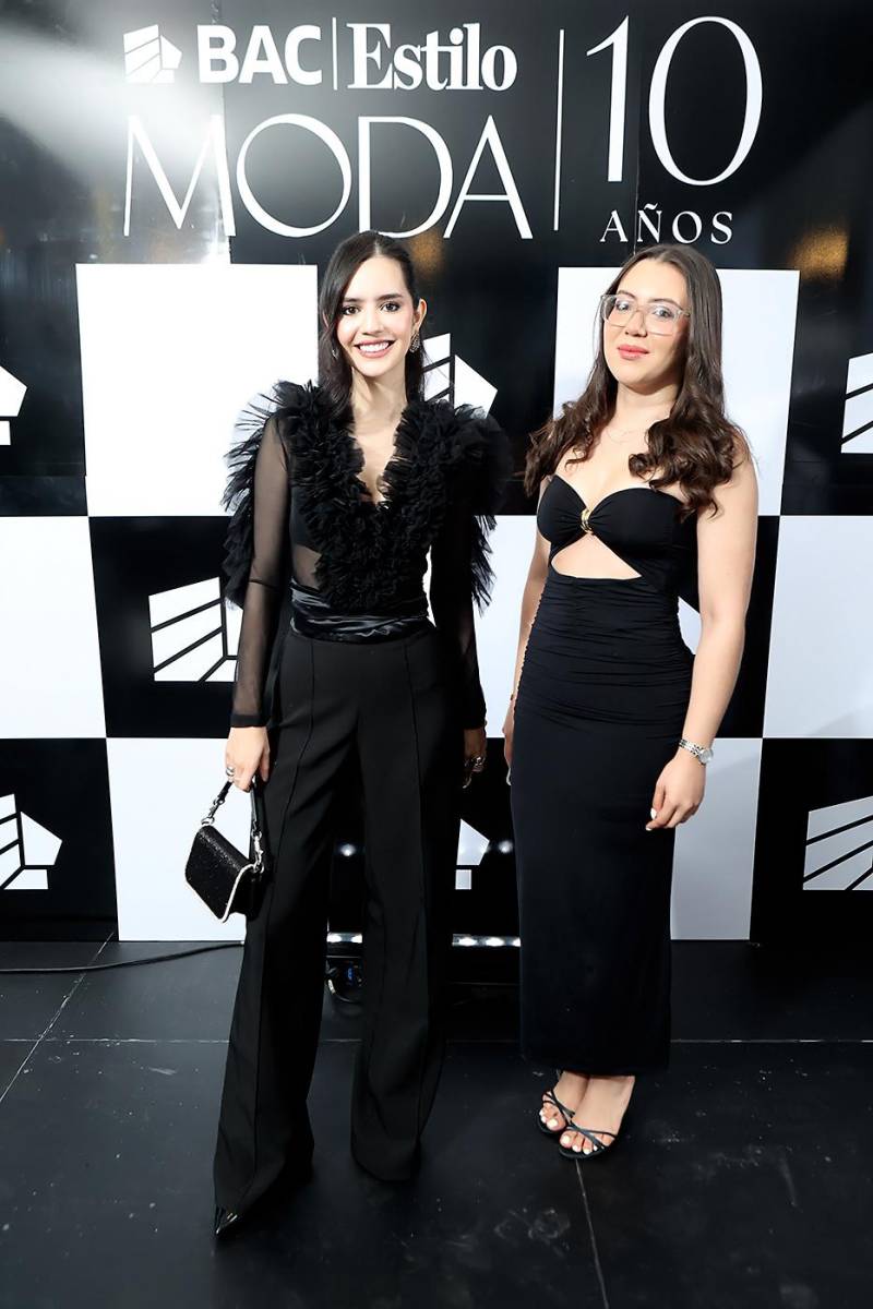 Invitados del día 1 de BAC Estilo Moda, parte 2