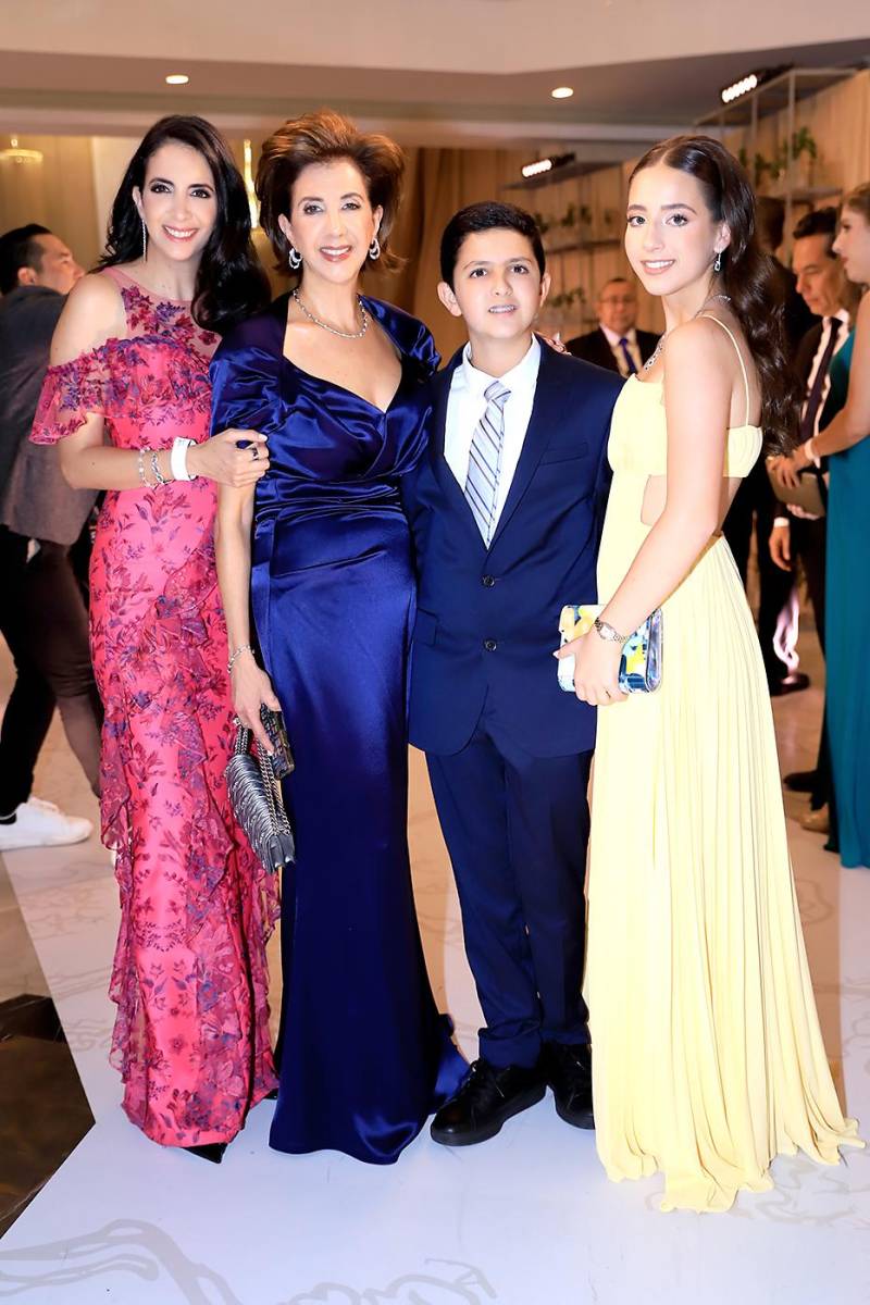 Invitados a la prom 2025 de la Escuela Americana de Tegucigalpa