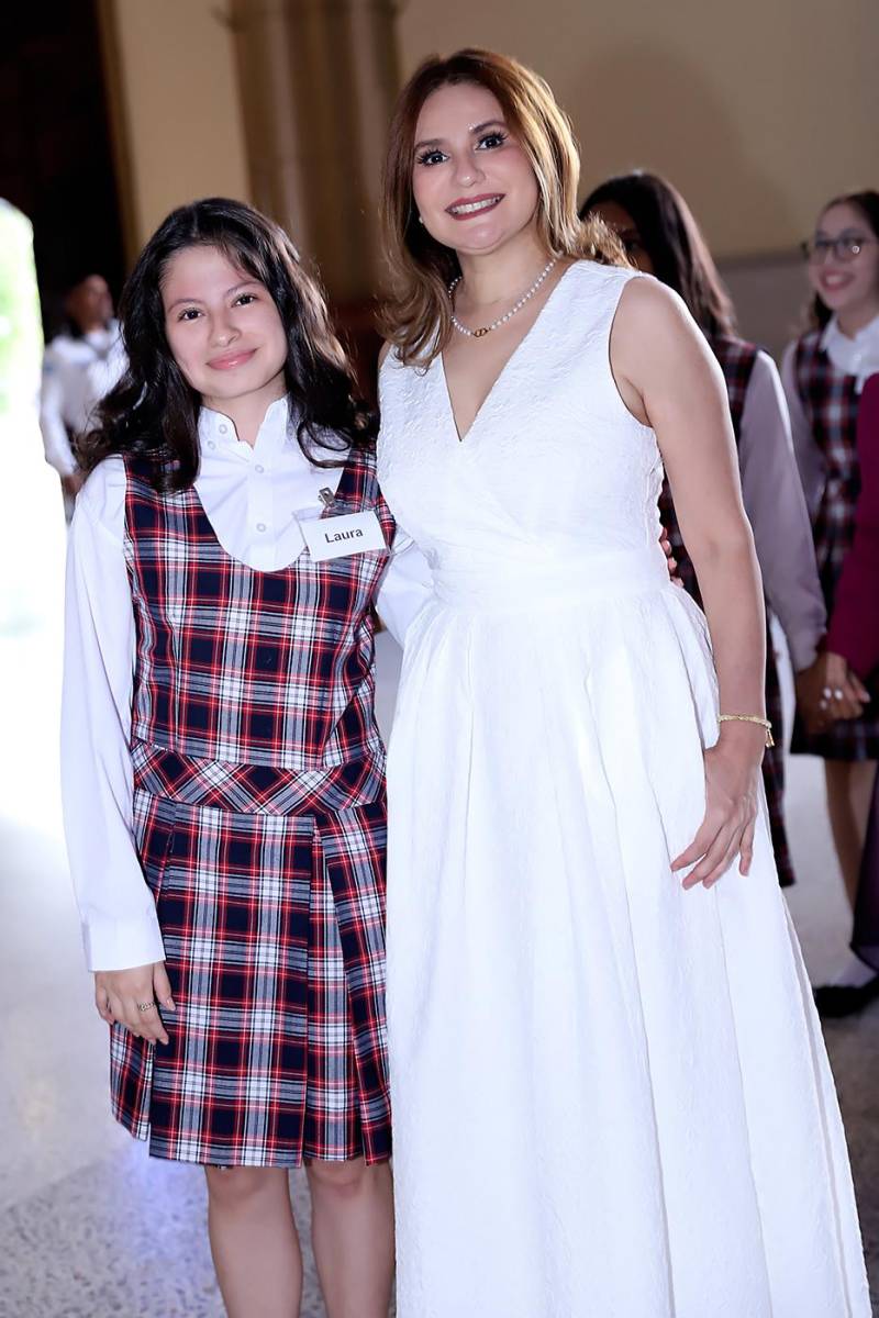 Confirmación de alumnos de Macris School Confirmación de alumnos de Macris School