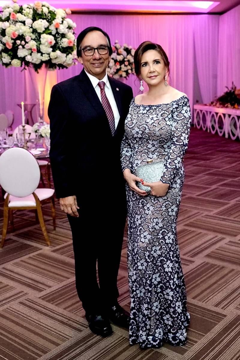 Galería: boda de Nahúm Moreno y Svitlana Skrypal