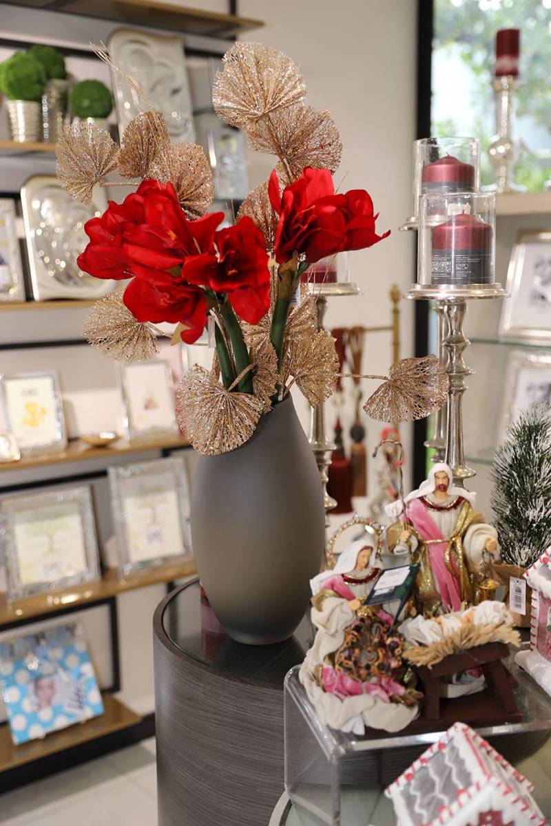 Así fue el Christmas Open House de Eleganza en Tegucigalpa