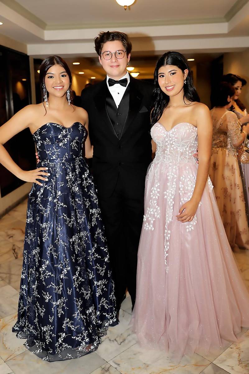 Así fue la prom night de DelCampo School 2023
