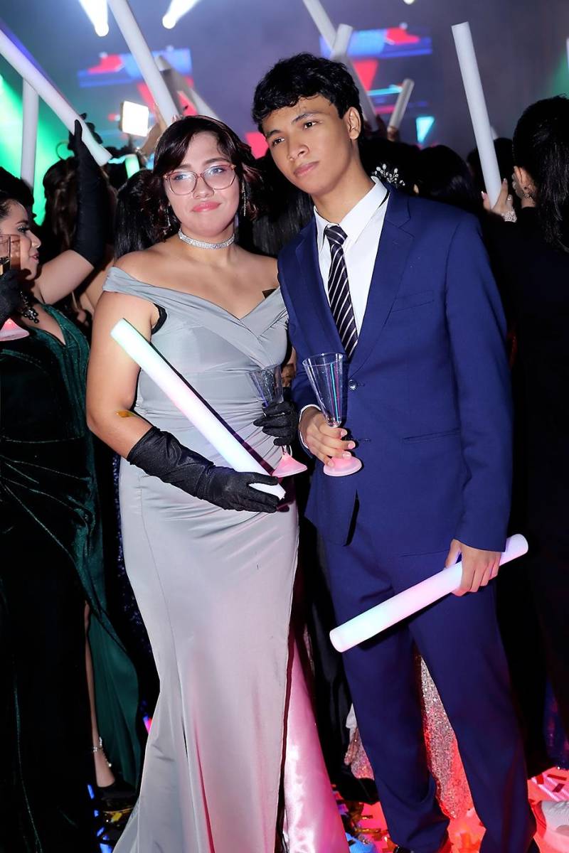 Fiesta de la prom 2024 de Nashville School