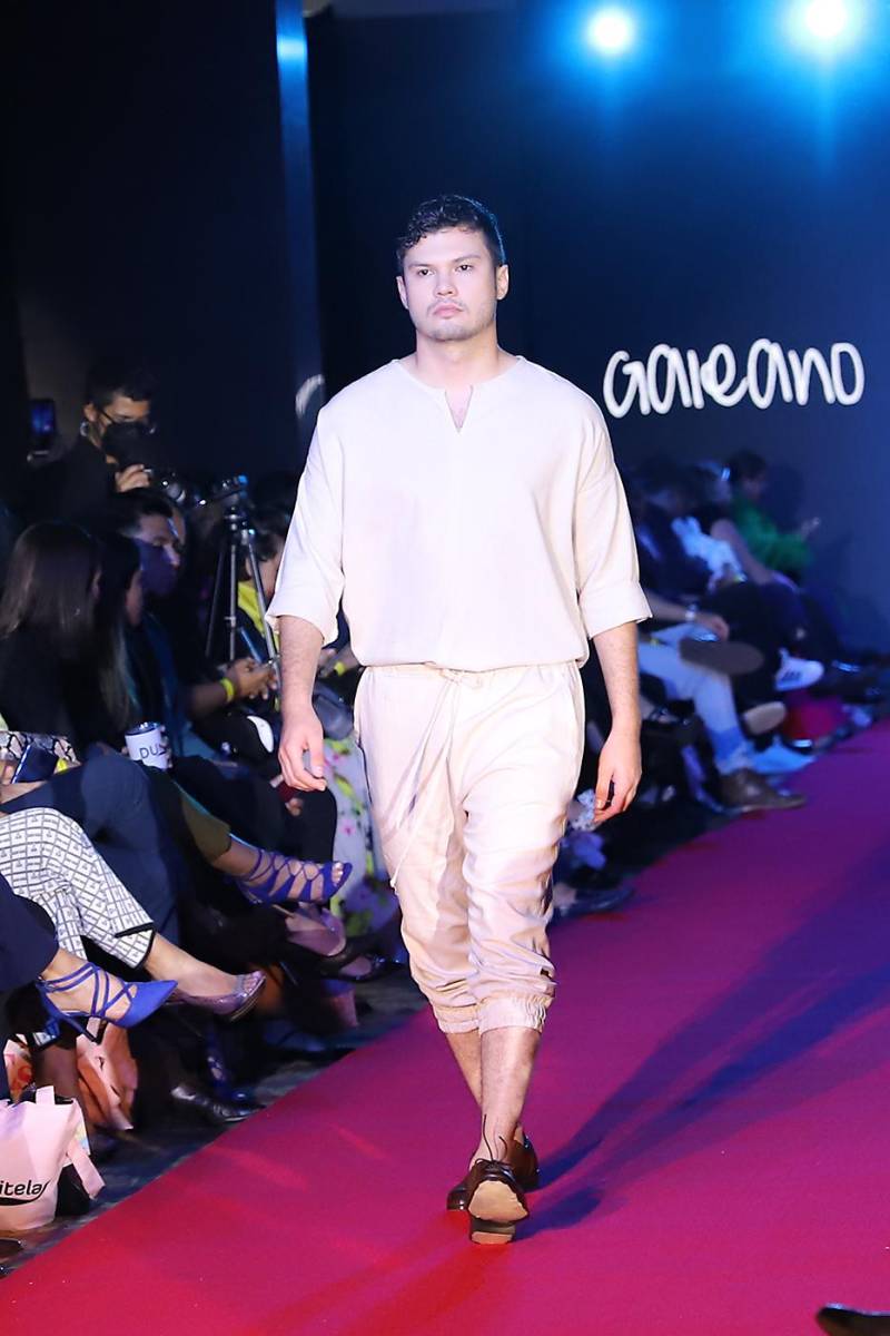 Un modern look en el que la comodidad es la máxima