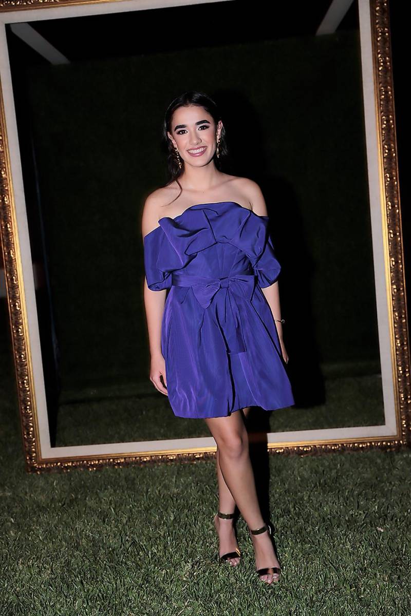 Adriana Faraj.