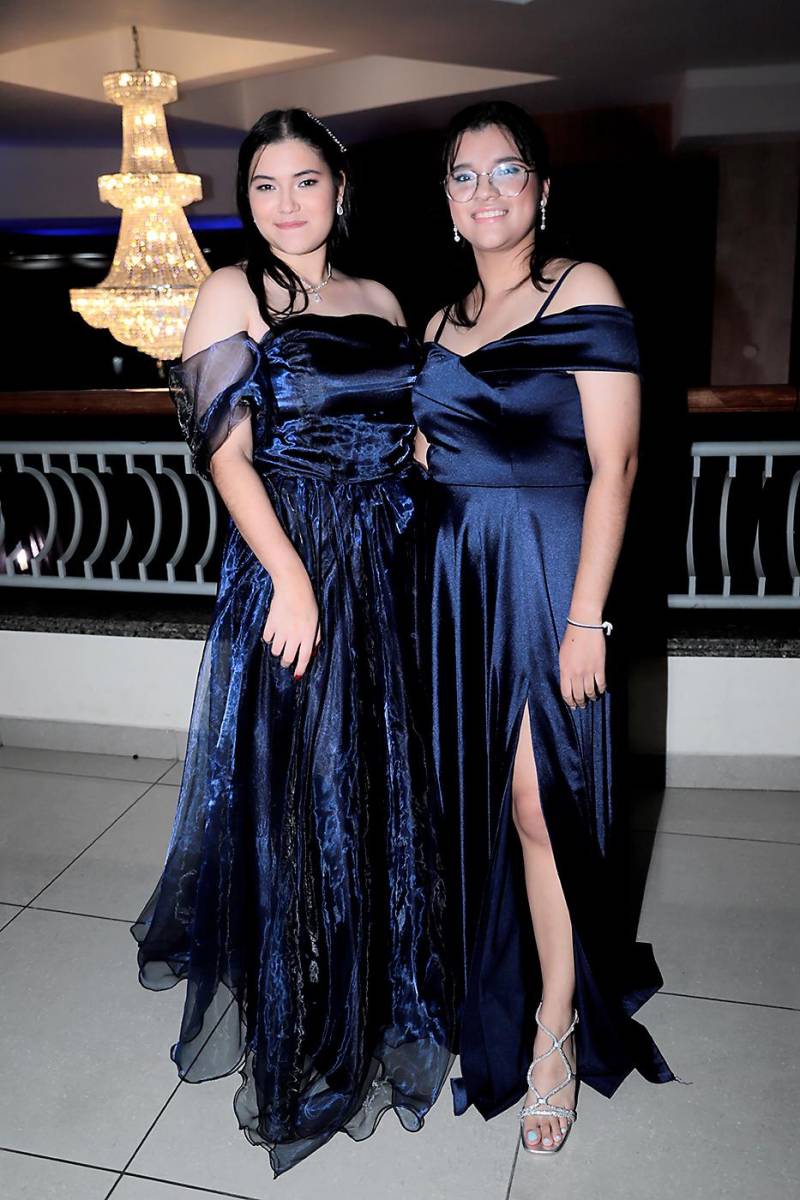 Fiesta de la prom 2024 del San José del Carmen